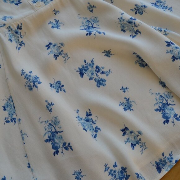 Reformation Valencio Dress Ivory Size 8 - Picture 6 of 15